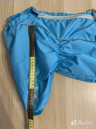 Дождевик для собаки