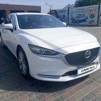 Mazda 6 2.5 AT, 2022, 55 000 км