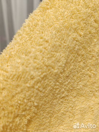 Халат махровый новый 52 размер