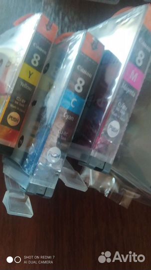 Краска для принтера