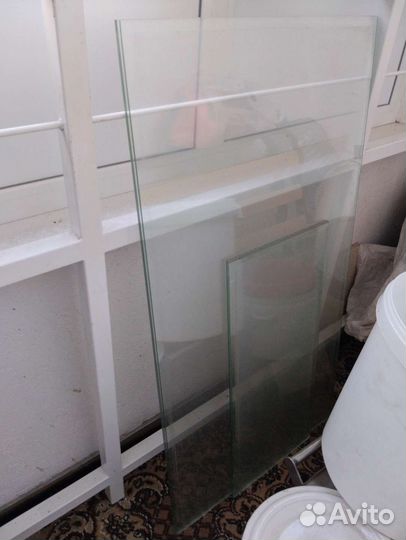 Стекло балконное