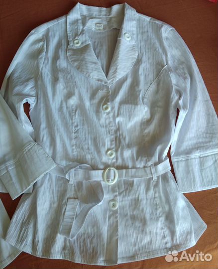 Блузки, р.52-54