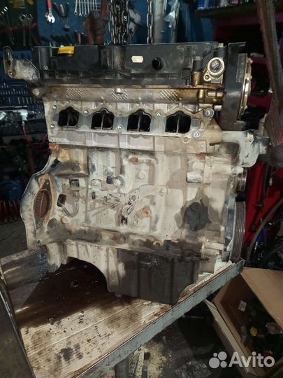 Двигатель opel астра h