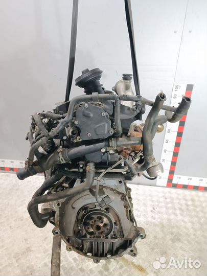 Двигатель AXR Skoda Fabia (2000-2007)