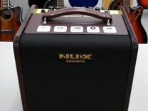 NUX Stageman II AC80 комбоусилитель для акустики