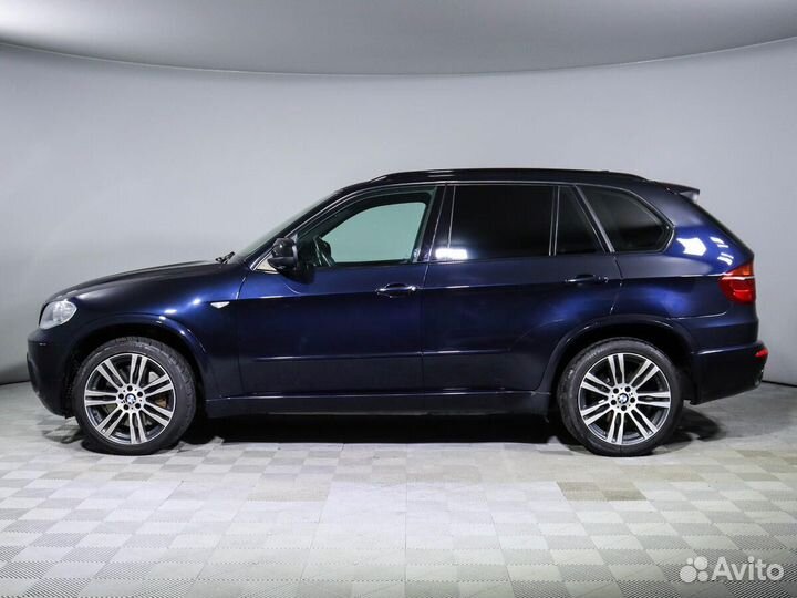 BMW X5 3.0 AT, 2012, 218 833 км