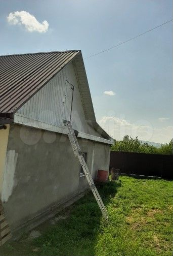 Дом 91,7 м² на участке 19,5 сот.