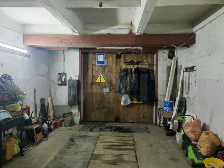 Гараж, 30 м²