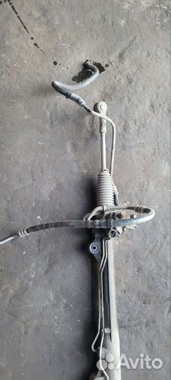 Рулевая рейка Porsche Cayenne 958