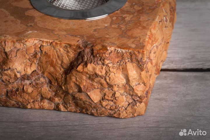 Биокамин встраиваемый