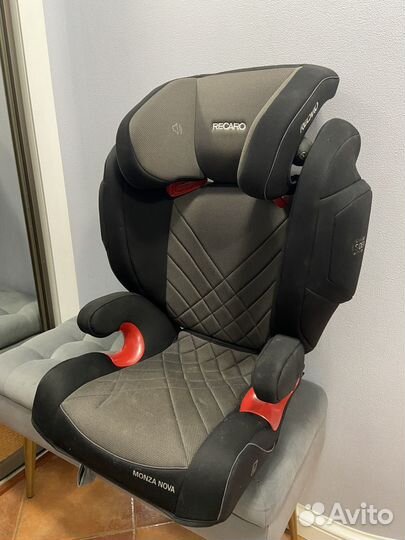 Детское автокресло Recaro Monza Nova