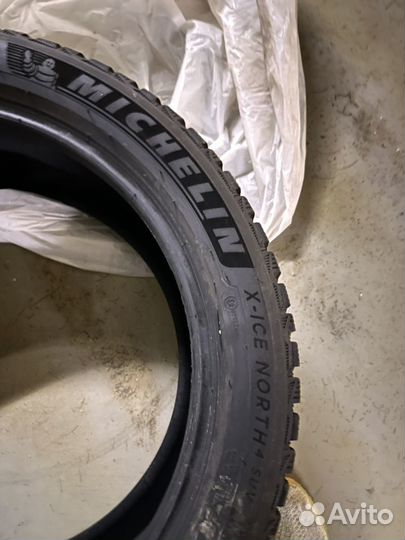 Michelin X-Ice North 4 SUV 265/45 R20