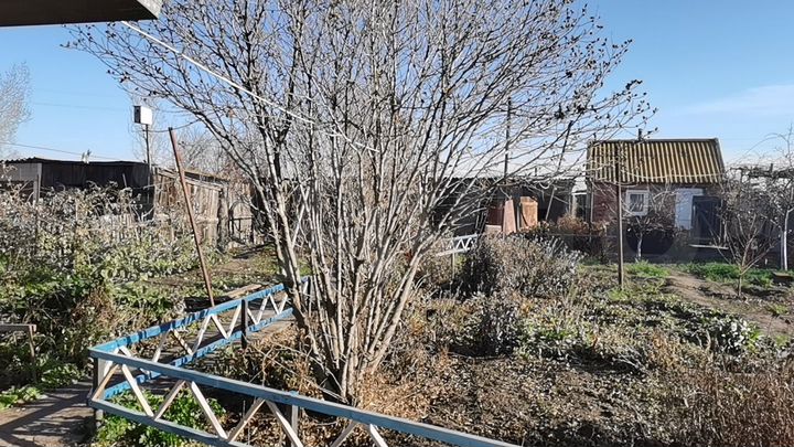 Дом 74,3 м² на участке 9 сот.