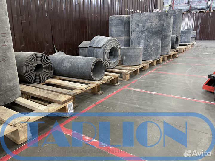 Транспортерная лента б/у 15-20мм