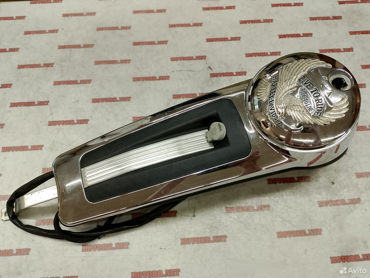 Harley-Davidson Road Glide 08-23 накладка бака
