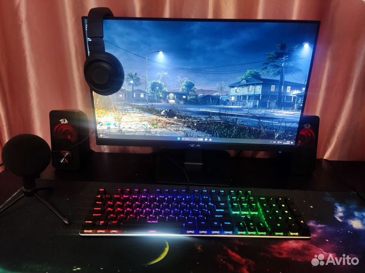 Игровой компьютер