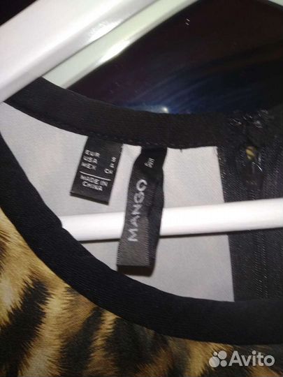 Платье mango s