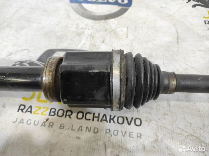 Привод передний правый Volvo S60 V70 2.4D D5244T