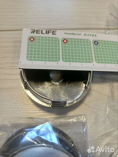 Колпачки дисков Toyota