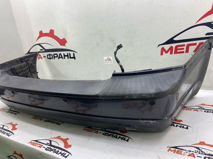 Бампер задний Volvo S80 седан B6284T 2001
