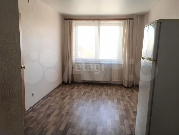 1-к. квартира, 33 м², 3/18 эт.