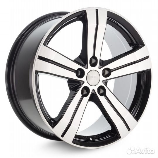 R16 5x112 6,5J ET38 D66,6 Скад Мицар алмаз