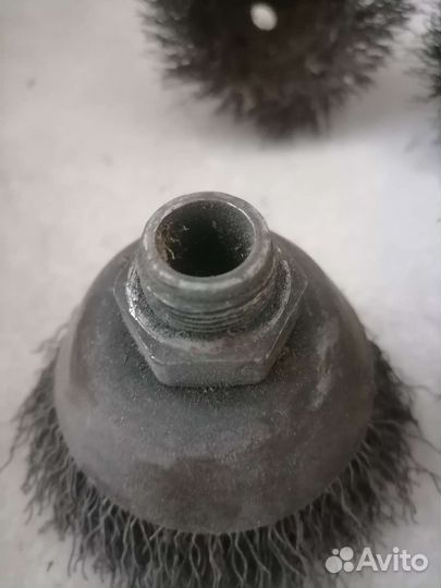 Коллекционные советские кордщетки