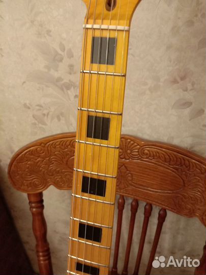Электрогитара Fender Telecaster Custom