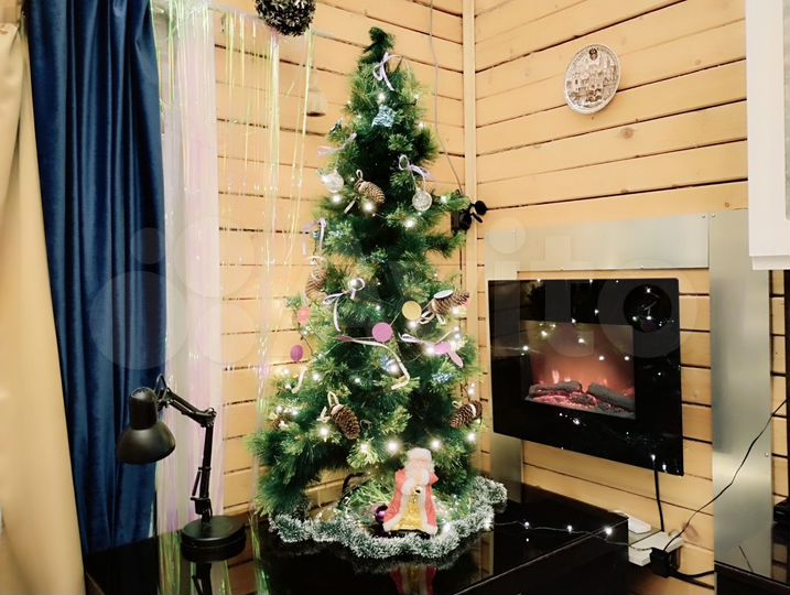 Дом 169 м² на участке 21 сот.