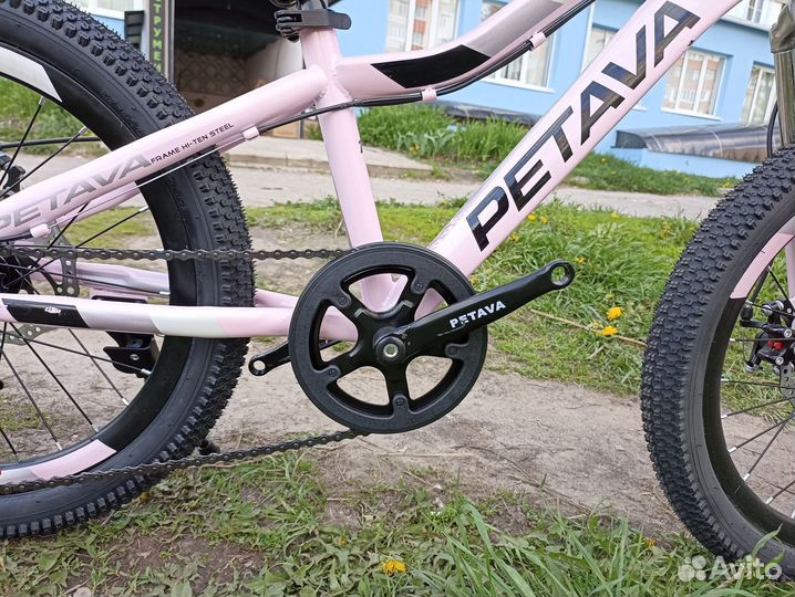 Велосипед для девочки детский 20