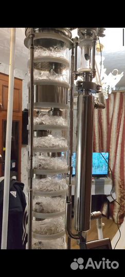 Самогонный аппарат domspirt 2