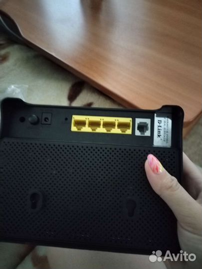 Wireless N 150 adsl2+ Modem Router