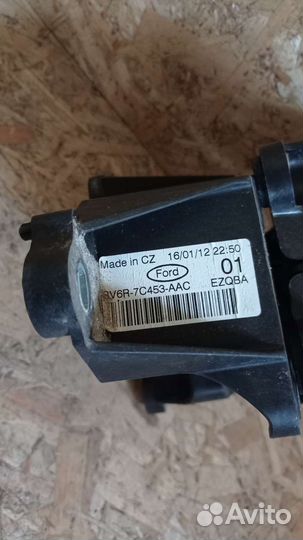 Кулиса МКПП ford focus 3