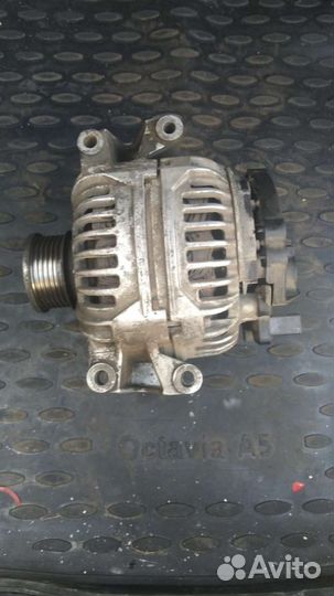 Генератор skoda octavia А5