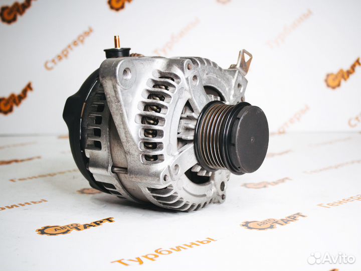 Генератор toyota Auris Corolla Восстановленный
