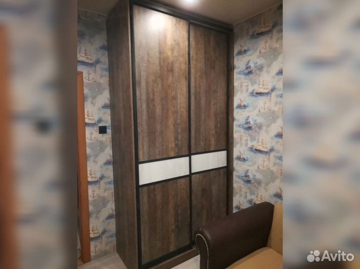 Шкаф купе в гостинную