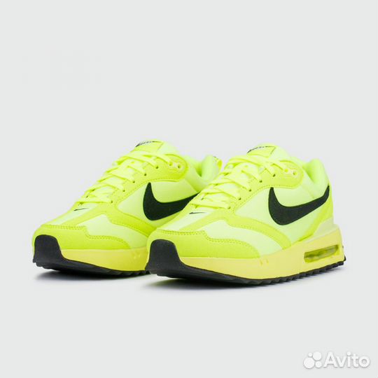 Кроссовки Nike Air Max Dawn Atomic Green Wmns