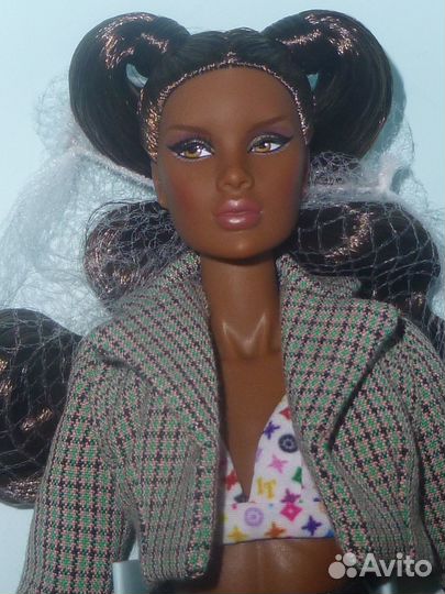 Integrity Toys true Very Necessary Hollis nrfb