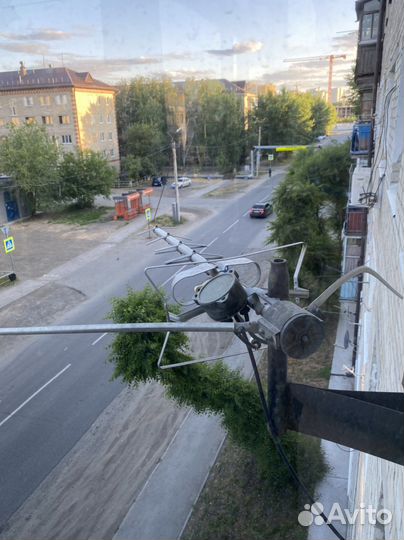 Антенна уличная