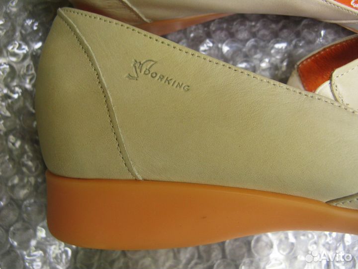 Туфли Dorking (Fluchos) Испания р.39