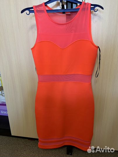 Платье h&m размер xs