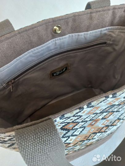 Сумка текстильная