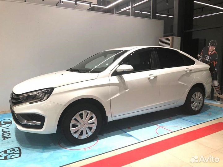 LADA Vesta 1.6 МТ, 2024