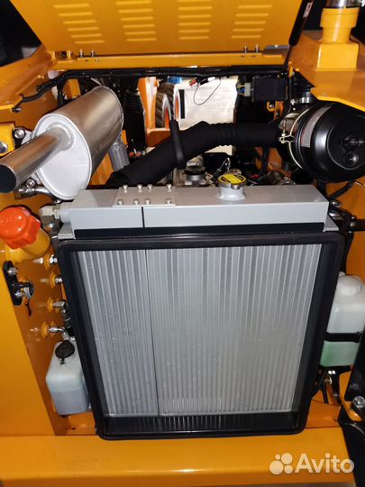 Мини-погрузчик Bawoo J67, 2024