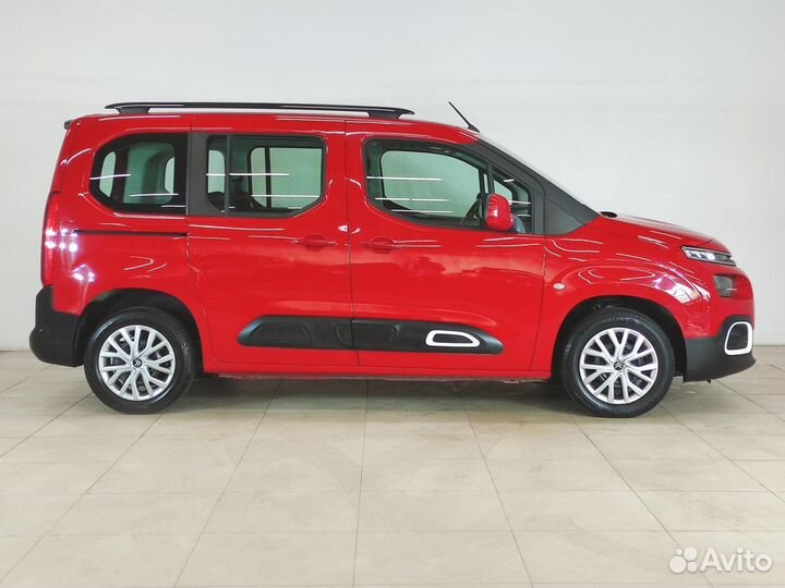 Citroen Berlingo 1.5 МТ, 2019, 86 246 км