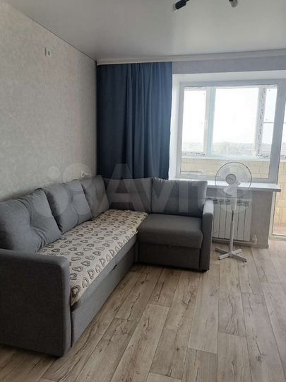 Квартира-студия, 36,2 м², 8/9 эт.