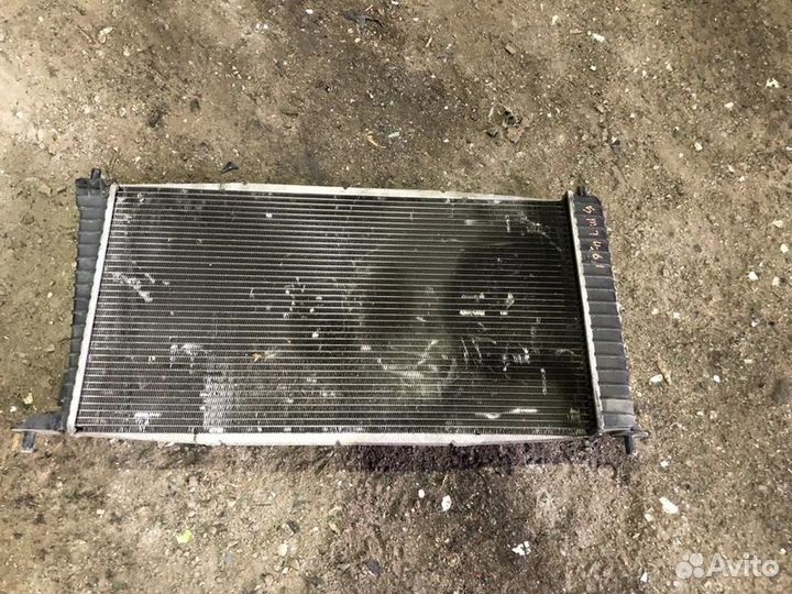 Радиатор основной Ford Expedition