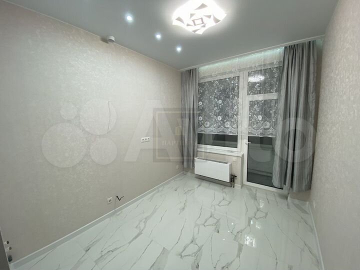 1-к. квартира, 34 м², 2/24 эт.