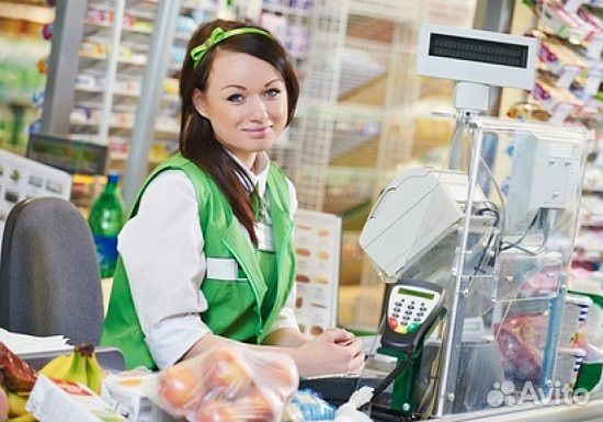 Продавец консультант