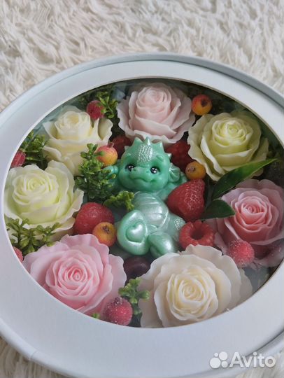 Мыльный набор